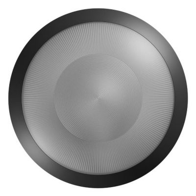 Oprawa z czujnikiem ruchu NYMPHEA OMNI E27 230V IP65 IK08 czarny SPECTRUM LED (SLIP031054)